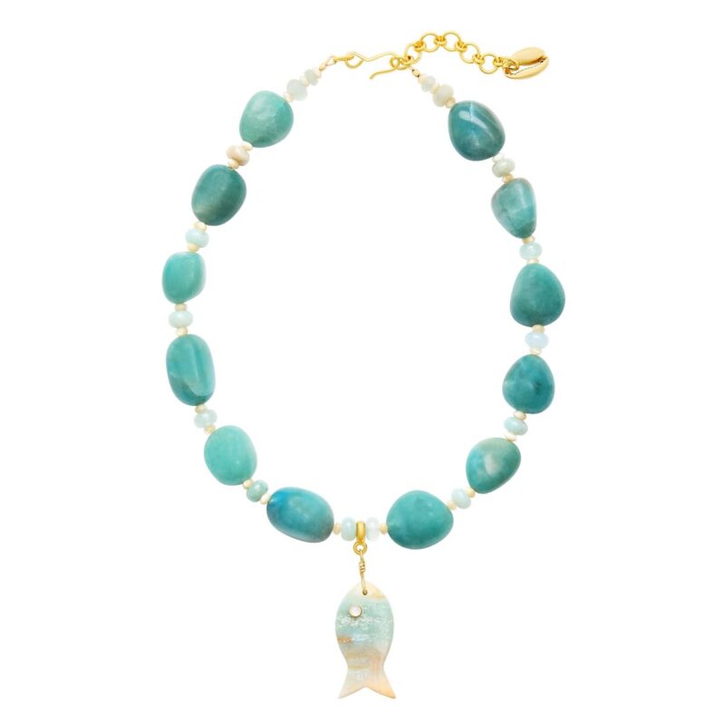Portofino Necklace Brinker + Eliza