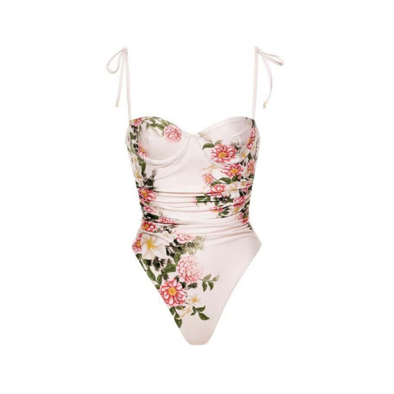 Rabano Paraiso One-Piece Agua by Agua Bendita