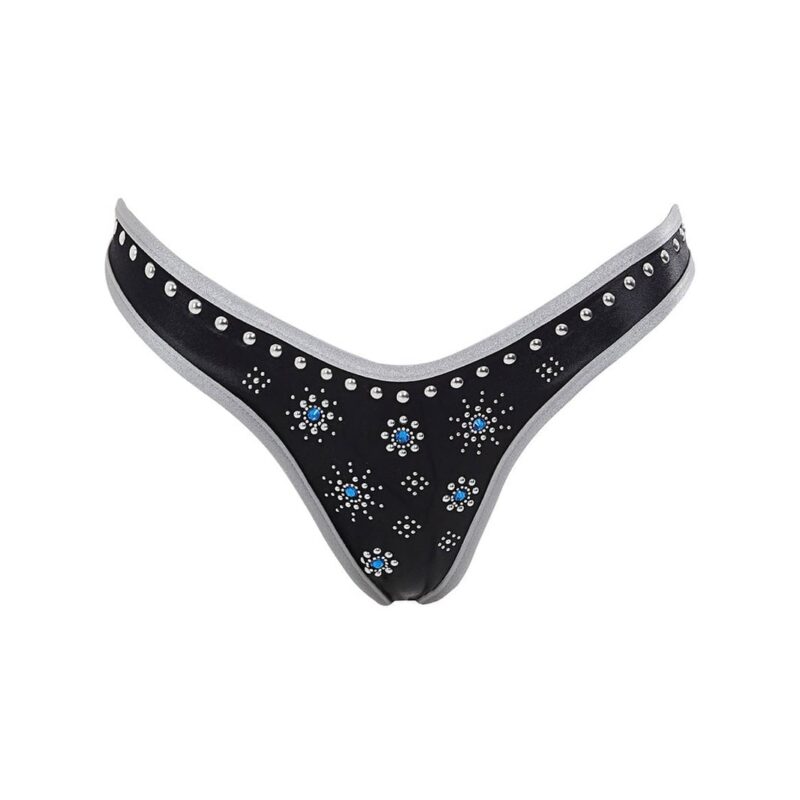 Rafaela Bikini Bottom in Multicolor Agua Bendita