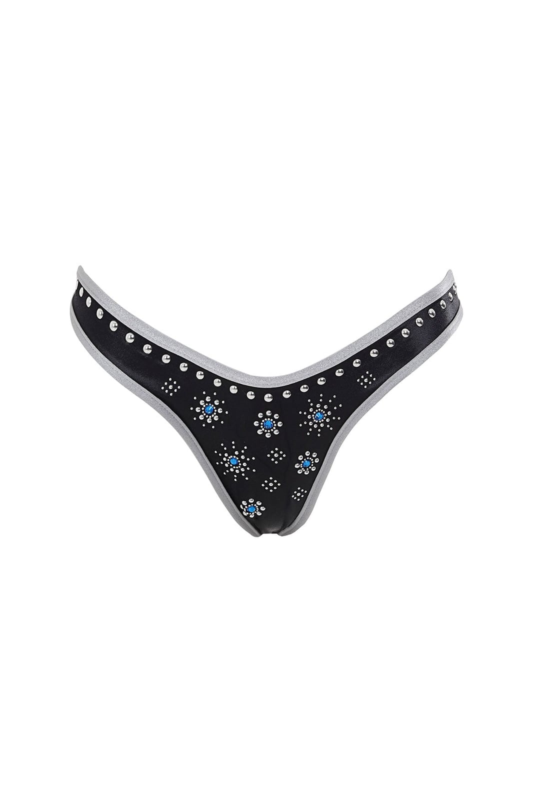 Rafaela Bikini Bottom in Multicolor Agua Bendita
