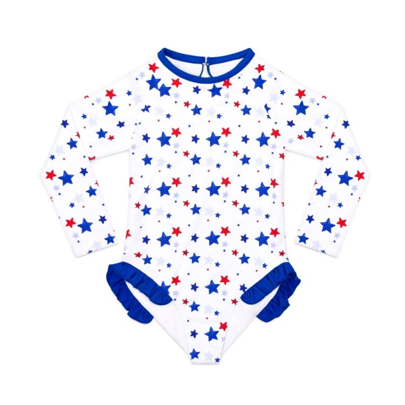 Reese Rashguard in Somerset Stars Henry Duvall