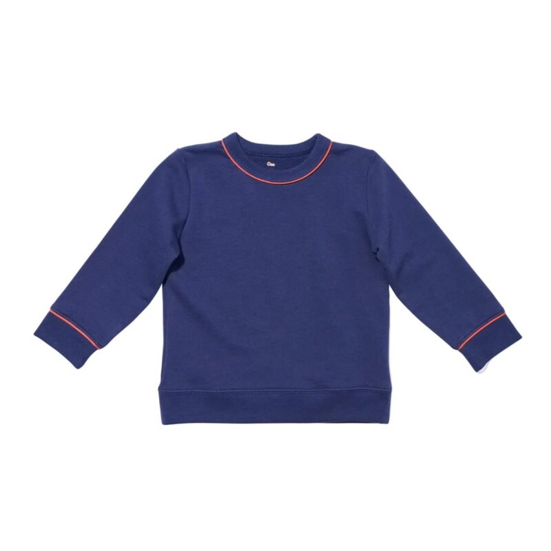 Remy Sweatshirt in Navy Oso & Me