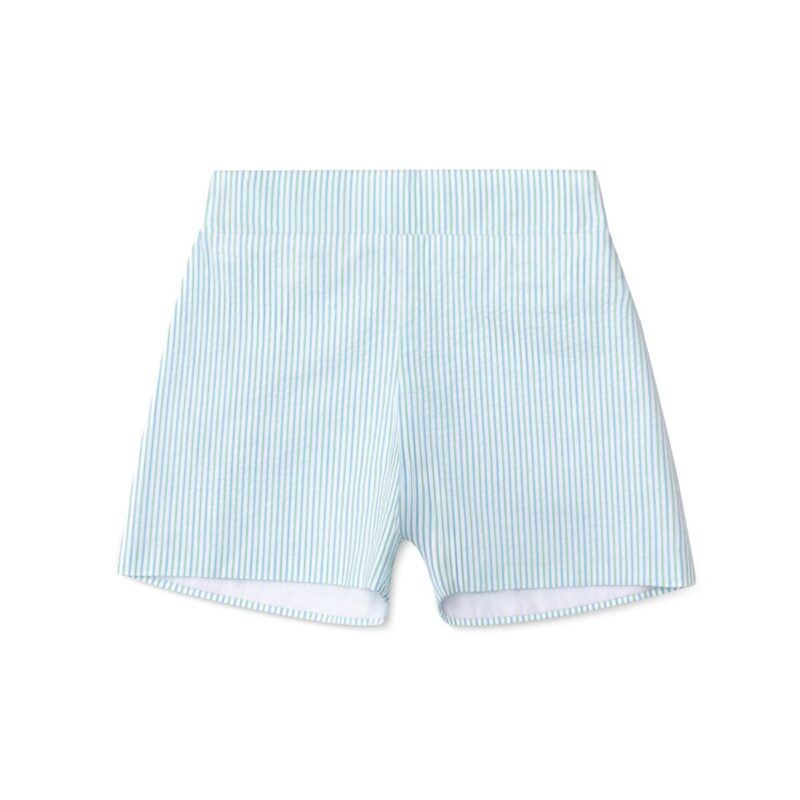Robert Shorts in Seaside Seersucker Henry Duvall