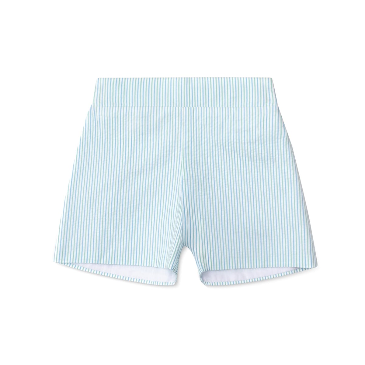 Robert Shorts in Seaside Seersucker Henry Duvall
