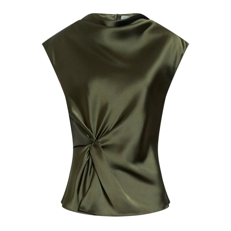 Robin Top in Fern Tanya Taylor