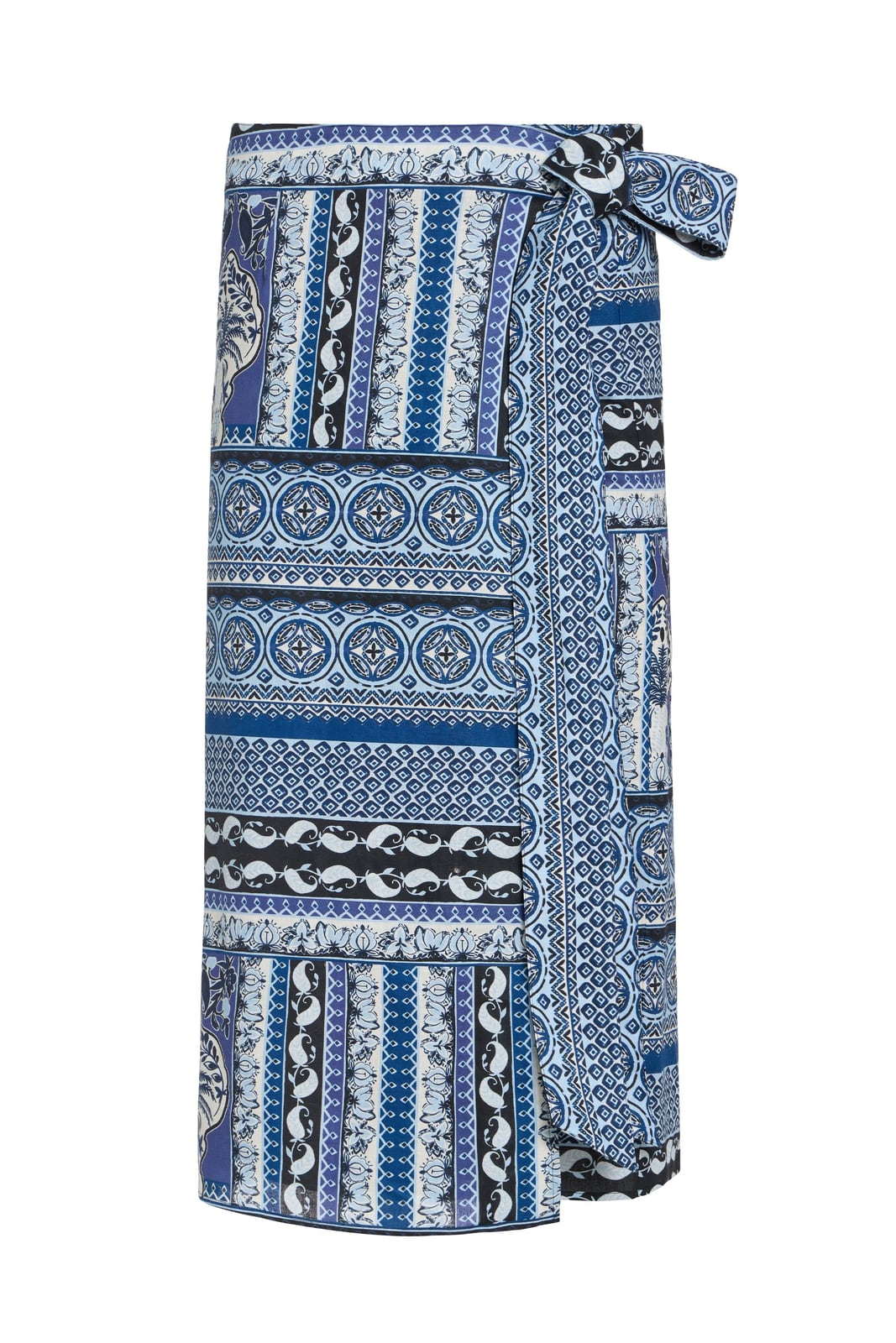 Sandra Skirt In Vista Marie Oliver