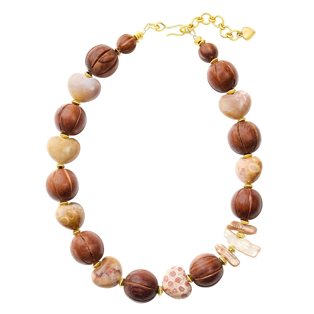Sandy Cove Necklace Brinker + Eliza