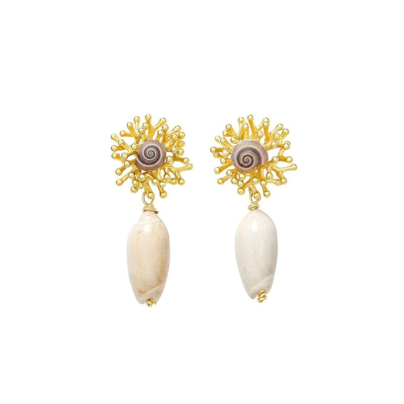 Saylor Earrings Brinker + Eliza