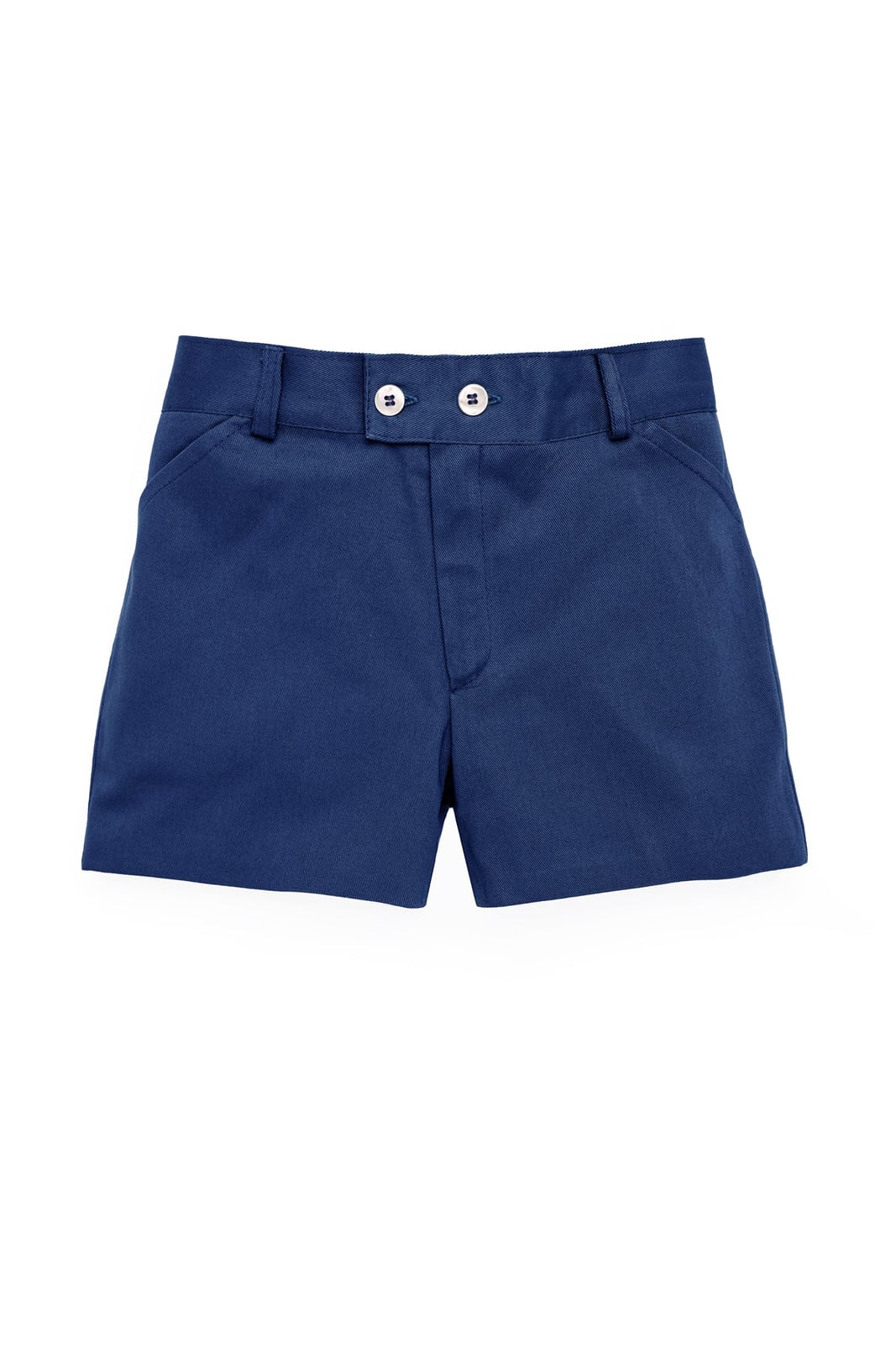 Sebastian Shorts in Dark Denim Petite Carlota