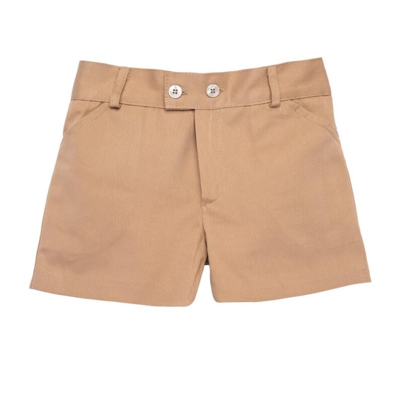 Sebastian Shorts in Moonlight Petite Carlota