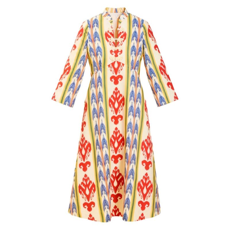 Shoshi Midi Dress Mestiza New York