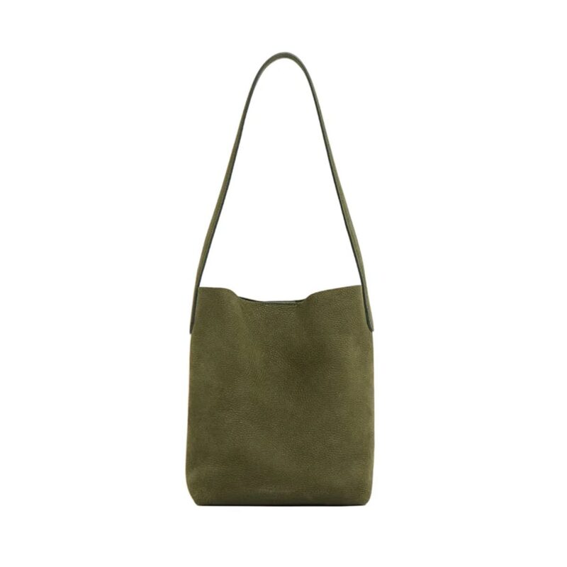 Small Everyday Cabas in Algae Mansur Gavriel