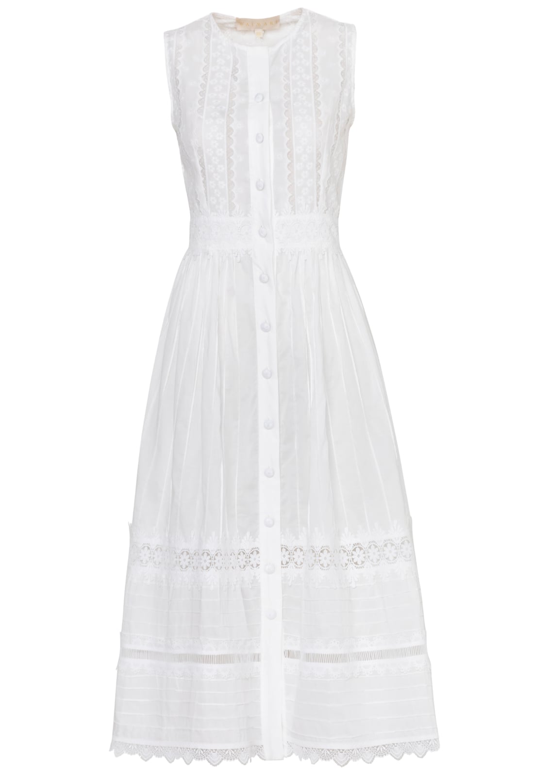 Solaire Maxi Dress WAIMARI