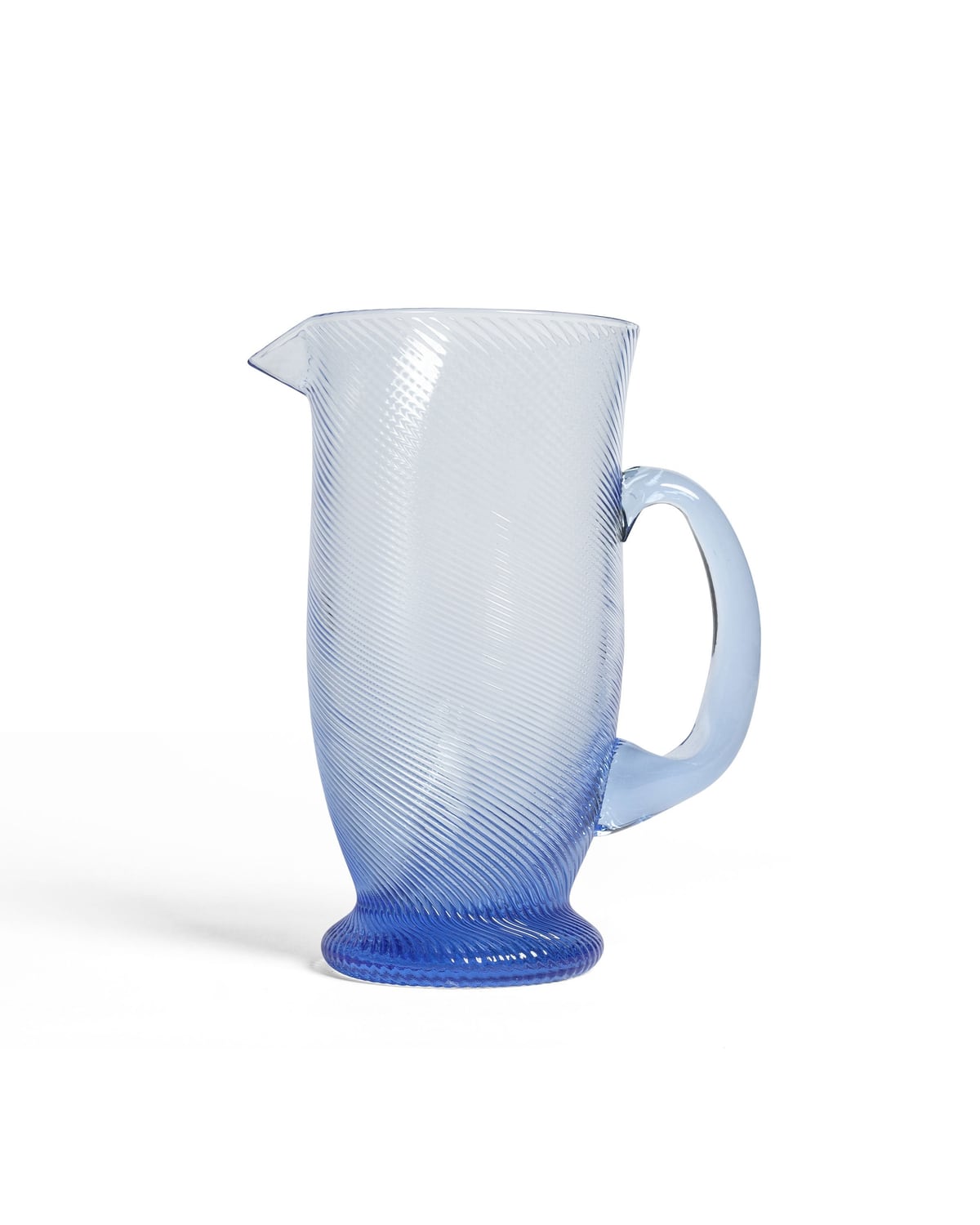 Spiral Jug Sharland England