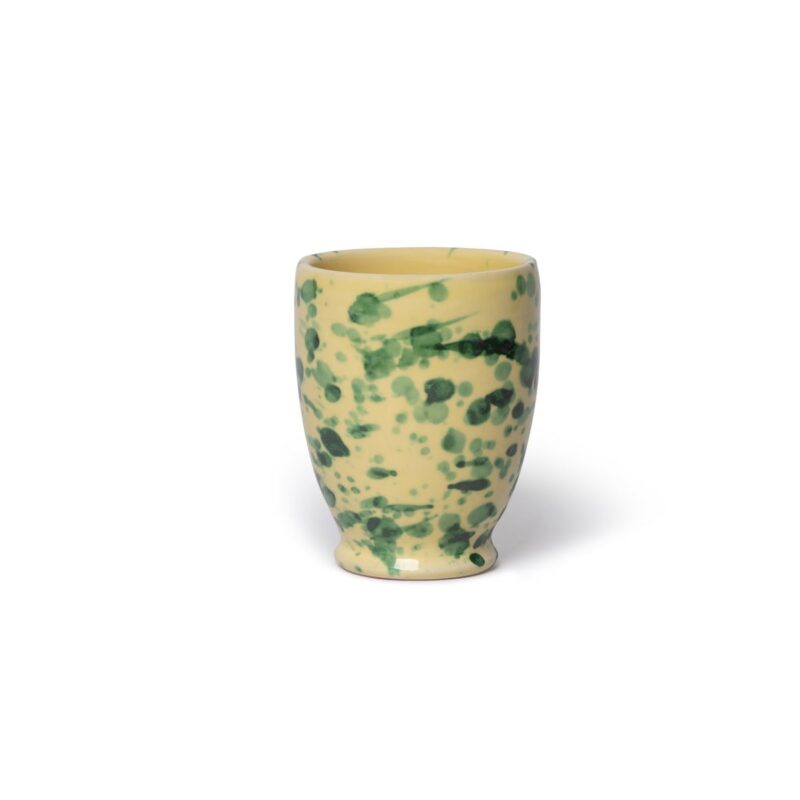 Splatter Bambino Vase Sharland England