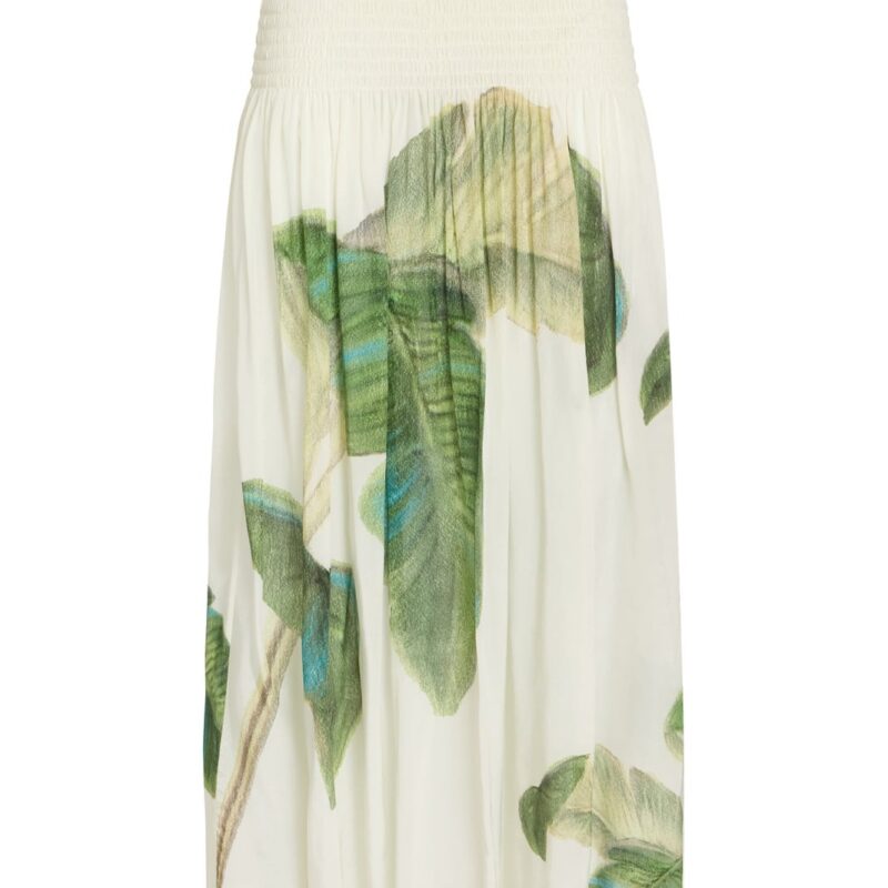 Stacie Skirt In Beachfront Marie Oliver