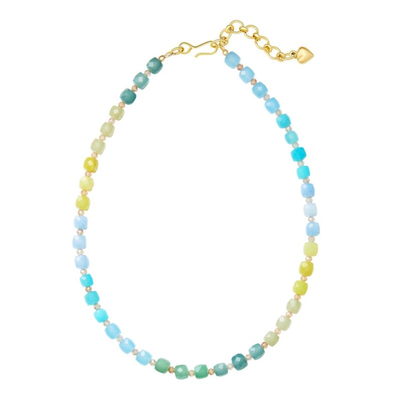 Summer Skies Necklace Brinker + Eliza