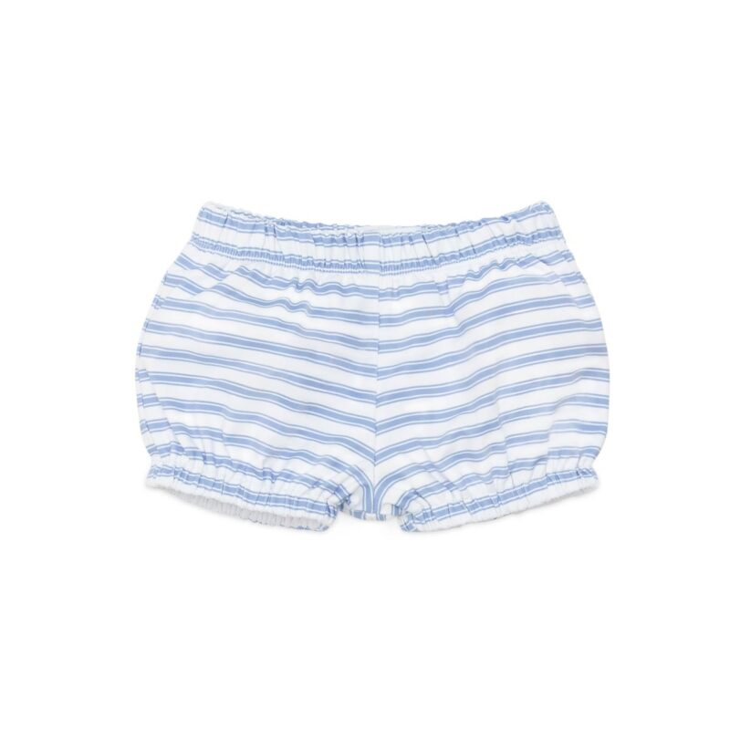 Swim Shorties in Bay Street Stripe Henry Duvall