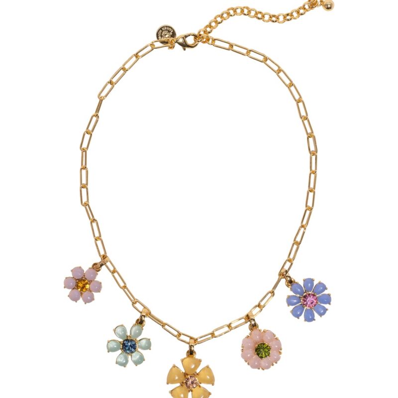 Talia Charm Necklace Loren Hope