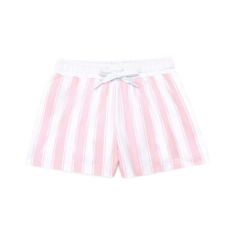 Tatum Trunks in Coral Sand Stripe Henry Duvall