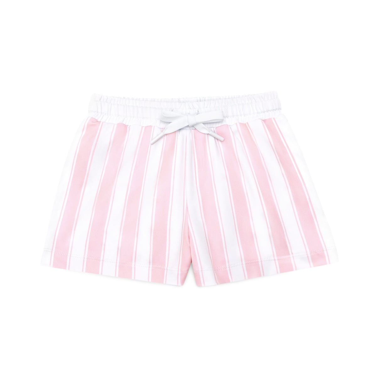 Tatum Trunks in Coral Sand Stripe Henry Duvall