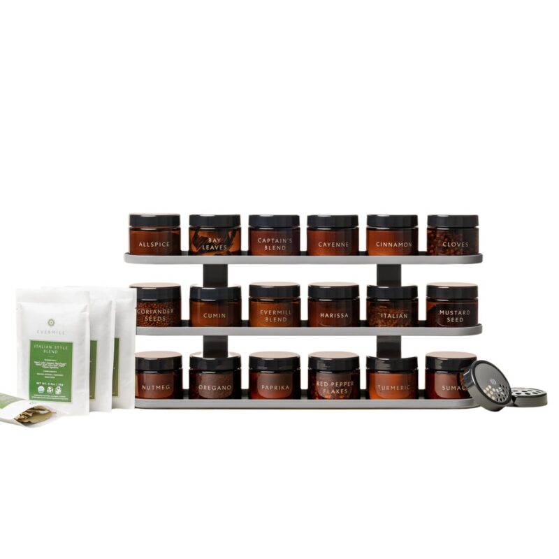 The Counter Top Rack Evermill