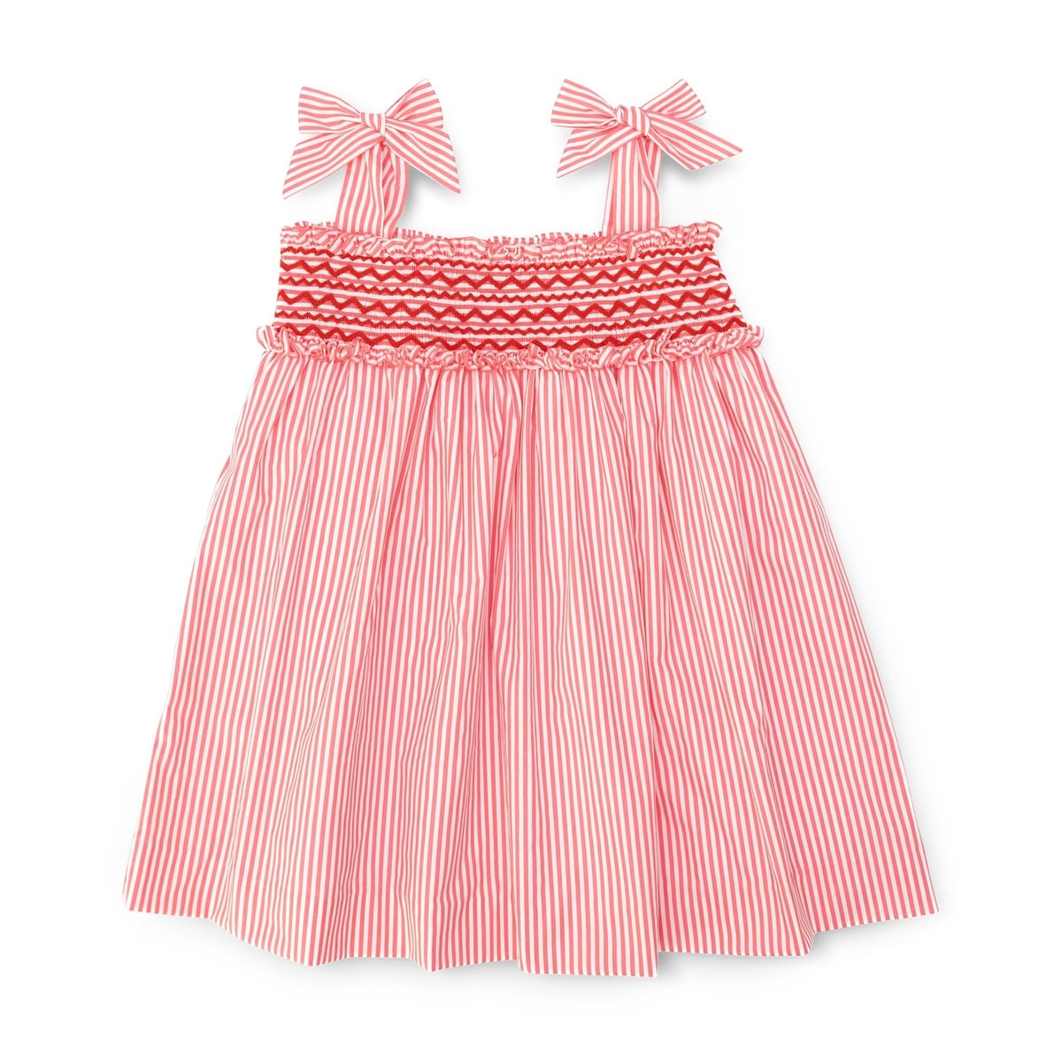 The Daisy Dress in Sconset Stripe Henry Duvall
