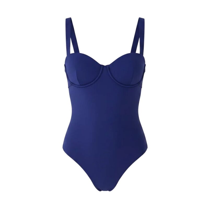 The Dorset One-Piece in Eco Nylon Skipper Classic Andie Swim