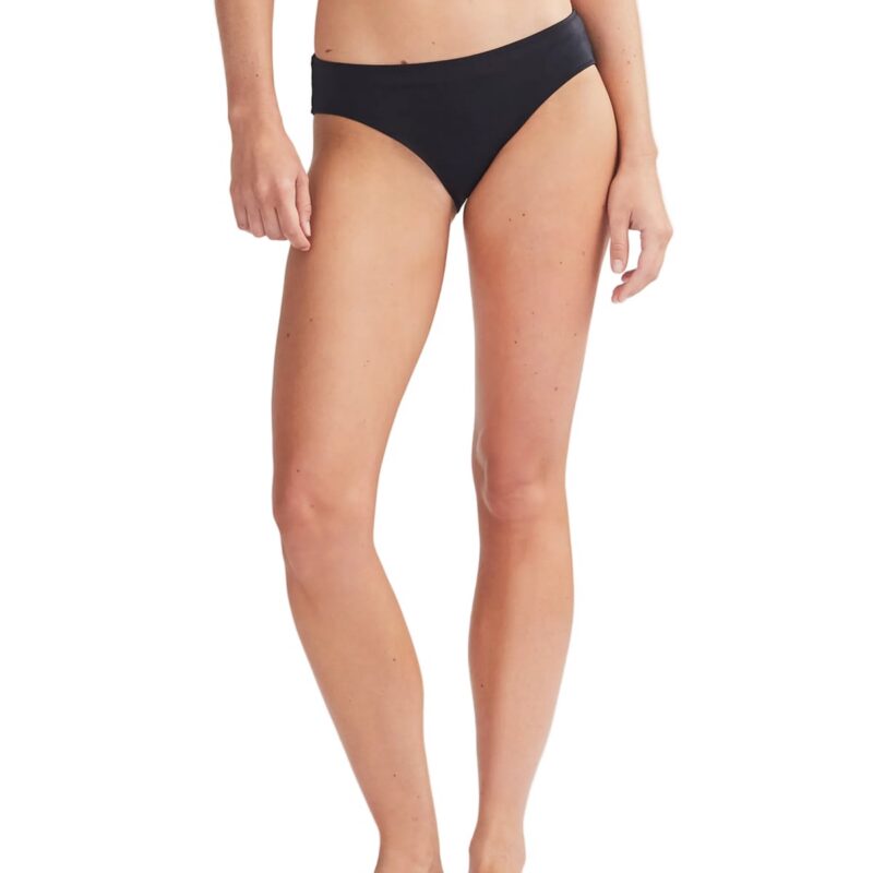 The Esme Bottom in Black Follow Suit