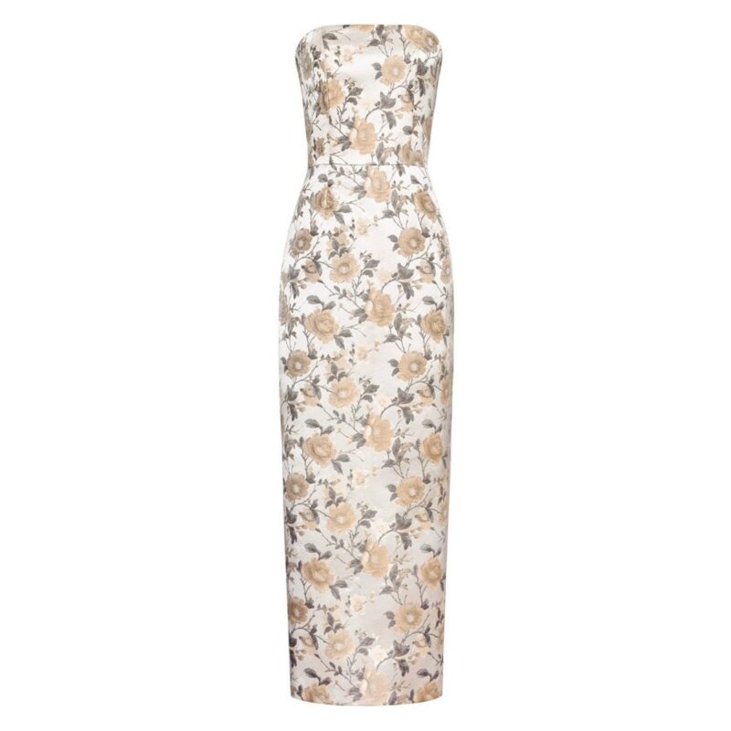 The Gabrielle Dress Danarys New York