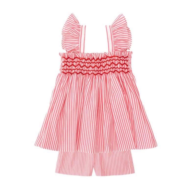 The Harper Set in Sconset Stripe Henry Duvall