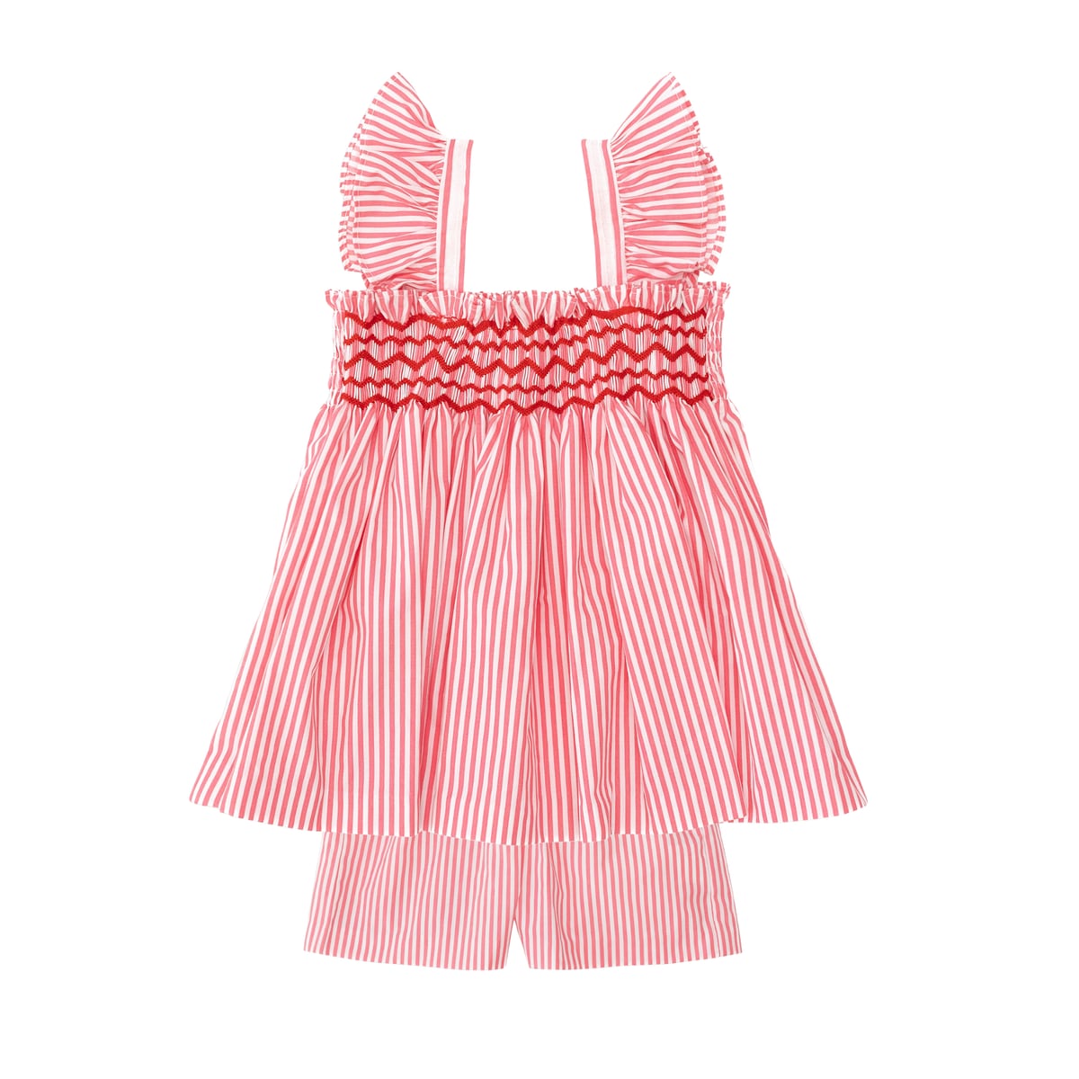 The Harper Set in Sconset Stripe Henry Duvall
