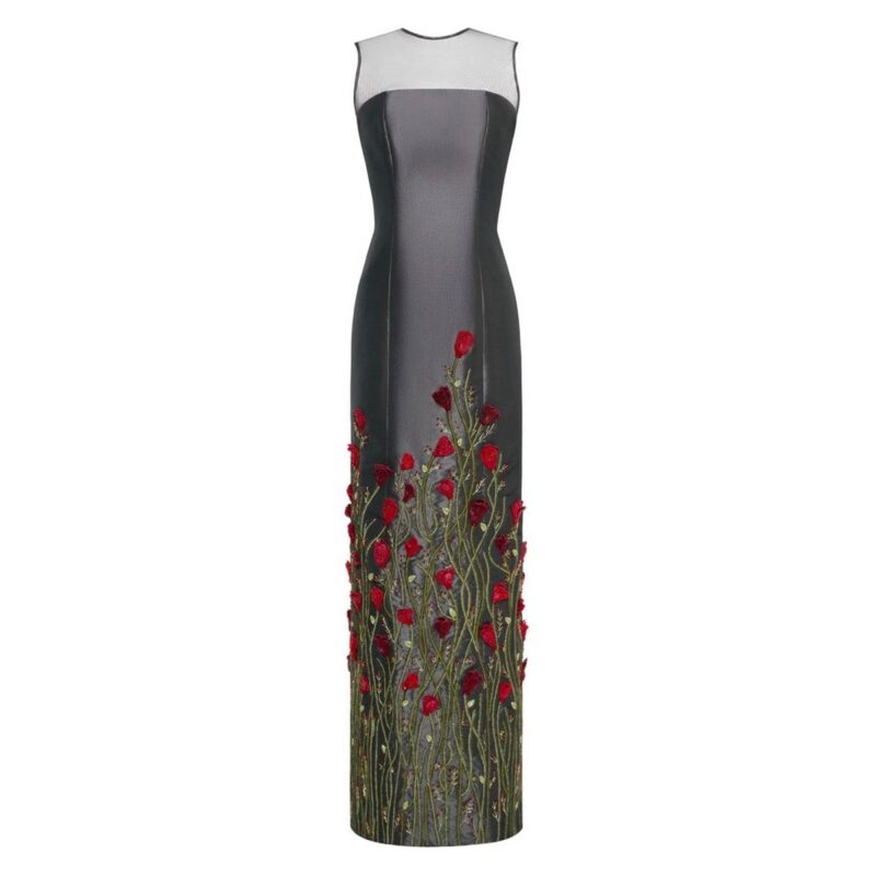 The Illusion Micaela Gown Danarys New York