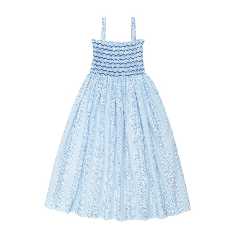 The Kate Dress in South Charles Stripe Henry Duvall