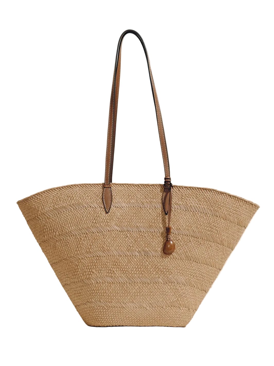 The Large Trapeze Basket in Nuez Cognac Hunting Season