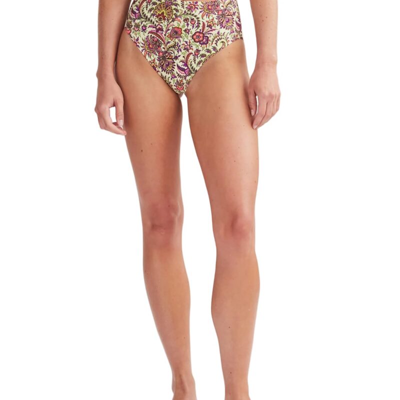 The Rose Bottom in Vivid Boteh Follow Suit