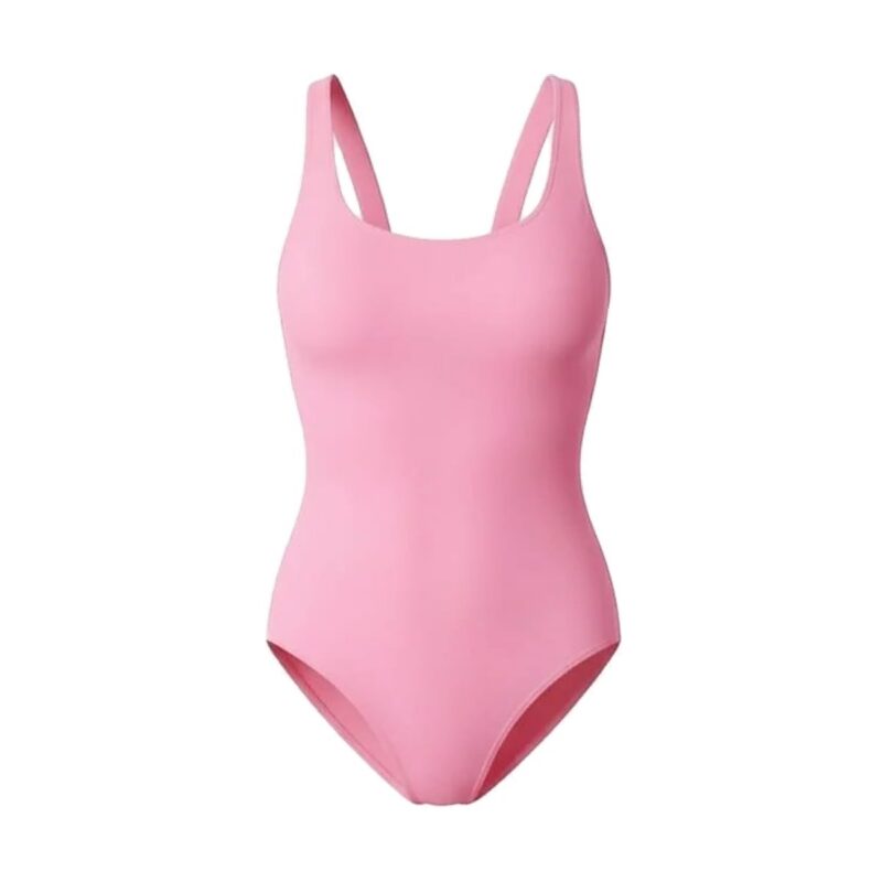 The Tulum One-Piece in Eco Nylon Rosebloom Classic Andie Swim