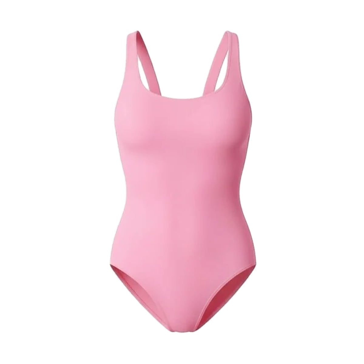 The Tulum One-Piece in Eco Nylon Rosebloom Classic Andie Swim