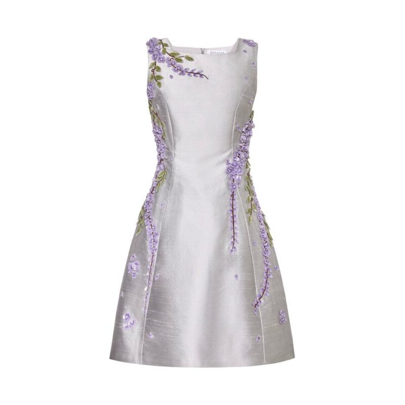 The Violette Dress Danarys New York