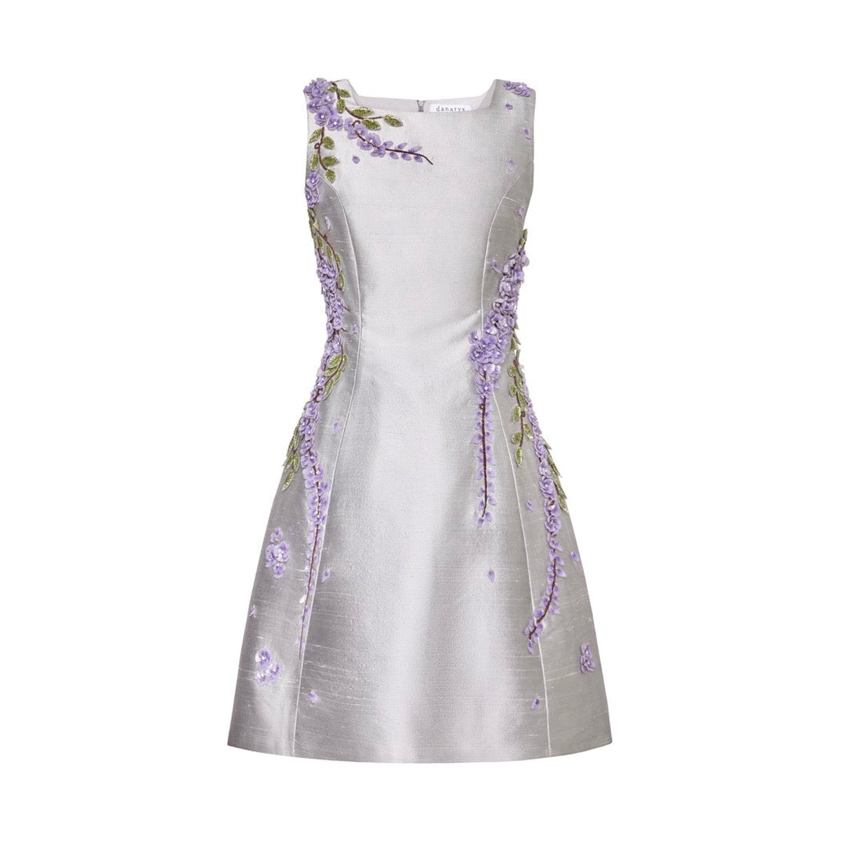 The Violette Dress Danarys New York