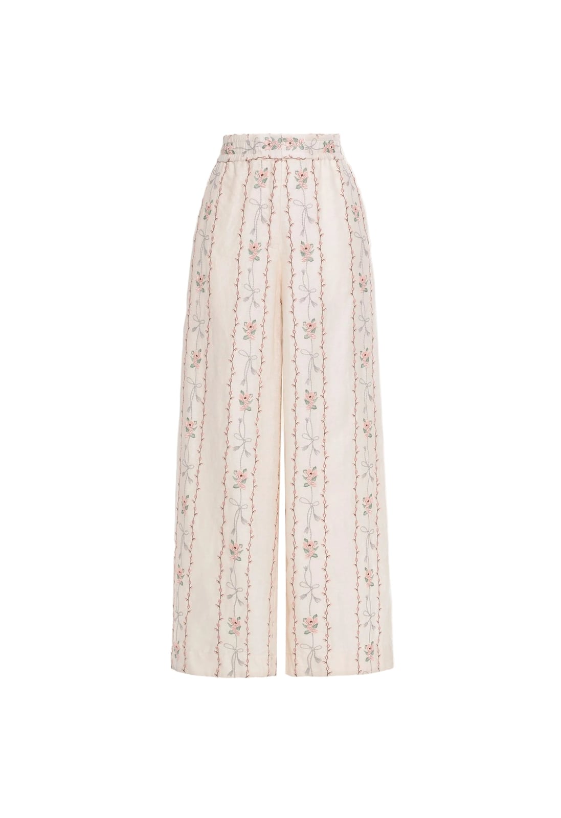 Tota Navegante Trouser Agua by Agua Bendita