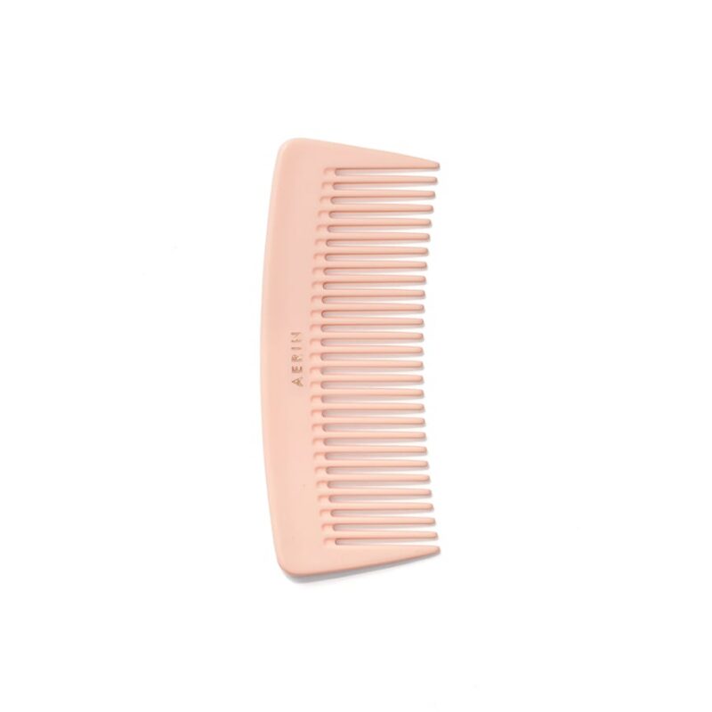 Travel Pink Pastel Comb AERIN