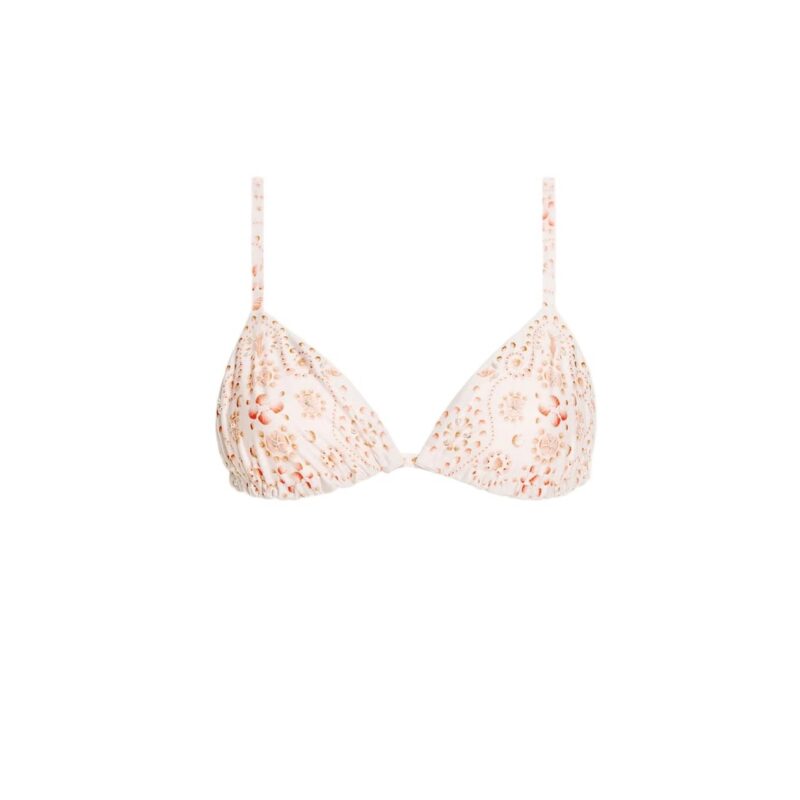 Tulua Playa Bikini Top Agua by Agua Bendita