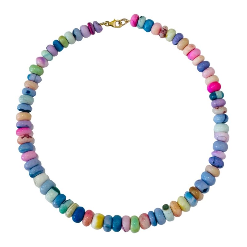Tutti Frutti Candy Necklace Theodosia Jewelry