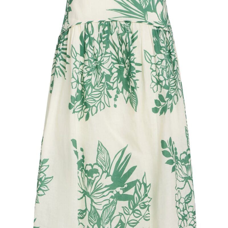 Vicki Skirt In Garland Marie Oliver