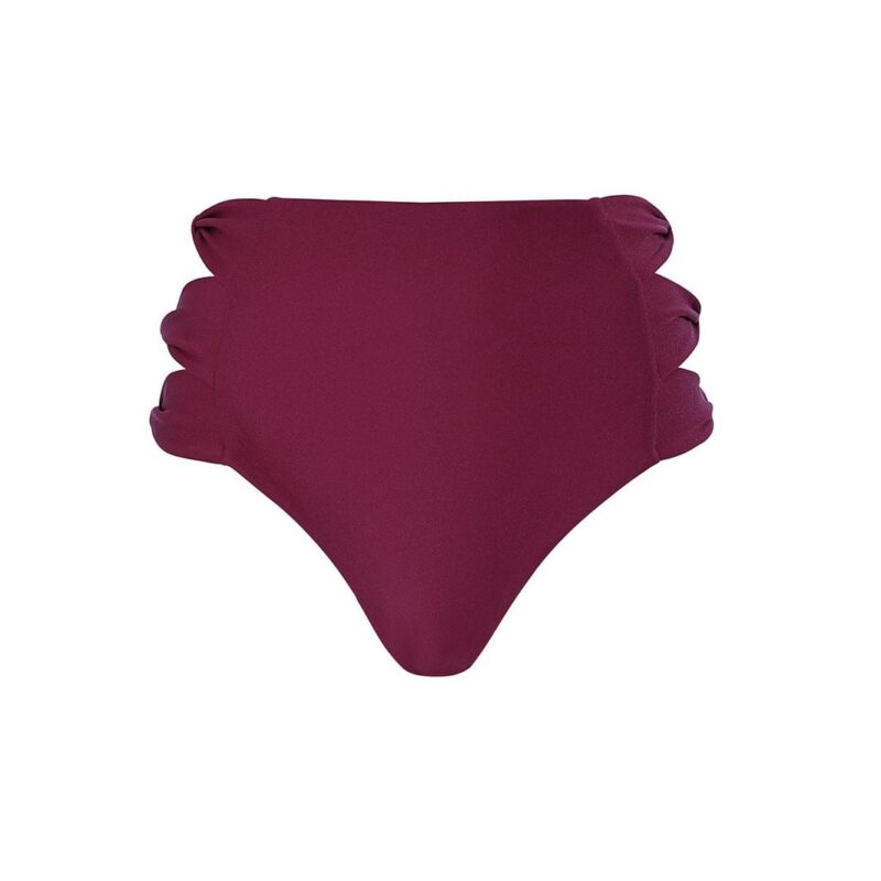 Willa Bikini Bottom in Multicolor Agua Bendita