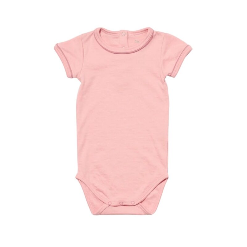 Willie One-Piece in Dusty Rose Oso & Me
