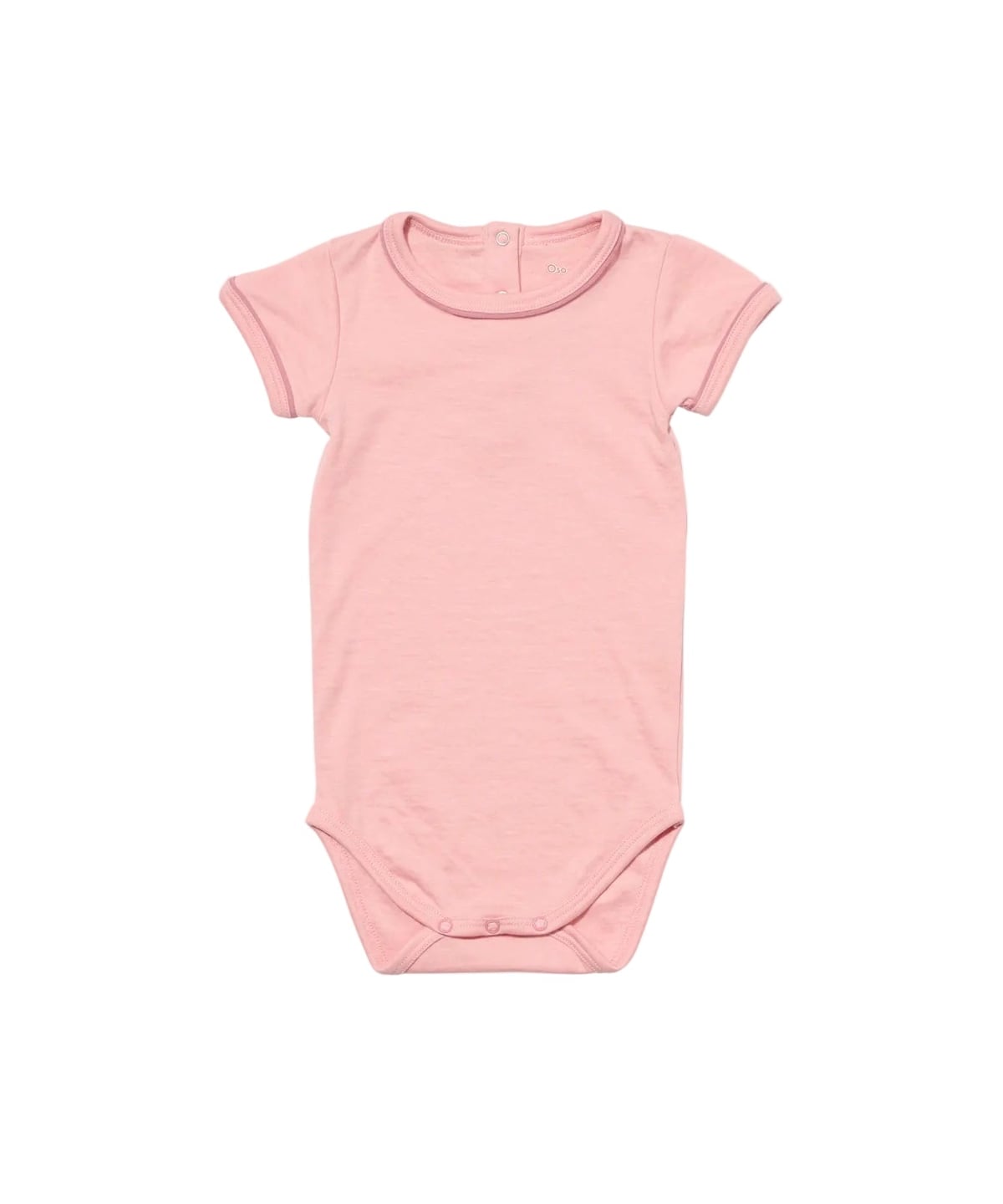 Willie One-Piece in Dusty Rose Oso & Me