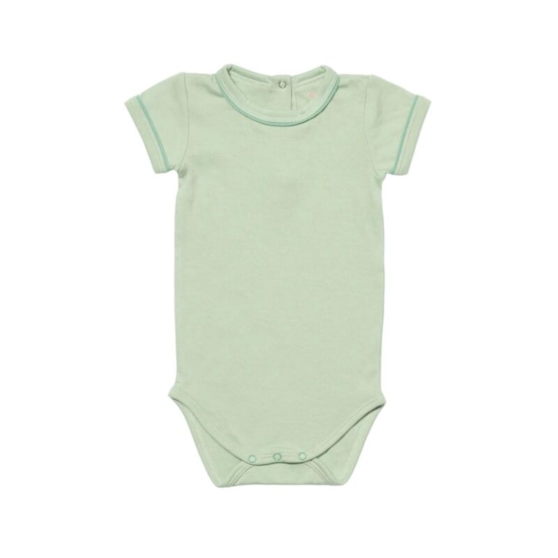 Willie One-Piece in Dusty Seafoam Oso & Me