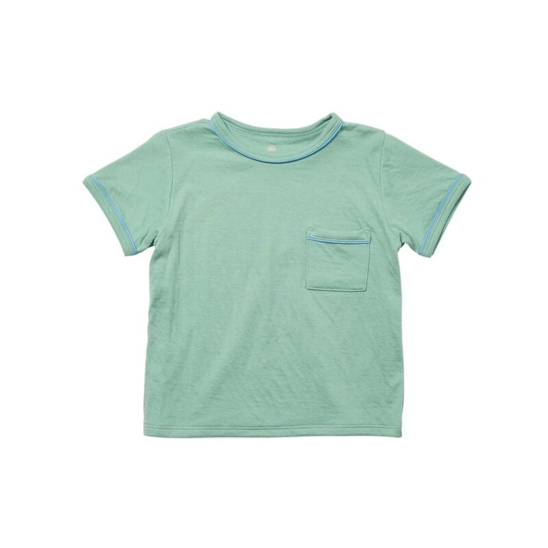 Willie T-Shirt in Sage Oso & Me